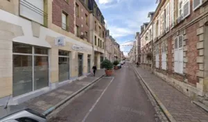 Lebas Géraldine à Noyon