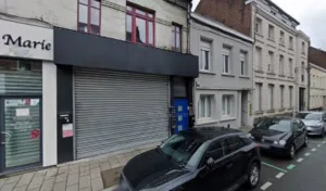 Simon Dominique à Carvin