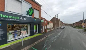 Lambert Franck à Carvin