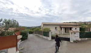 Lazzeri Mireille à Vence