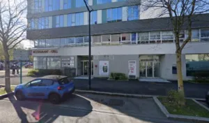 Bellal Samira à Grenoble