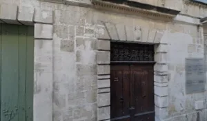 André Chantal à Tarascon