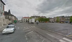 Colvin James à Vouziers