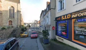 Vos Infirmières Sandra & Sacha à Mayenne