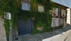 Adam Carine à Onville