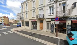 Brenon Michelle à Cusset