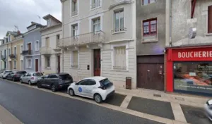 Magerand Denise à Cusset