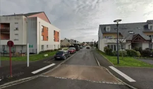 Georges Vigour Severine à Bruz