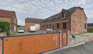 Celine vendeville à Esquéhéries