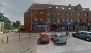 Merlin Severine à Grande-Synthe