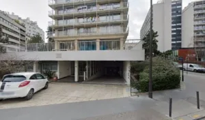 Braudel Paule à Paris