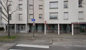 Virginie Flecksteiner : infirmière à Strasbourg à Strasbourg