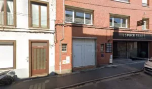 Chantal Baey à Hazebrouck