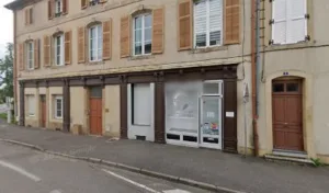 Peureux Bruno à Lunéville