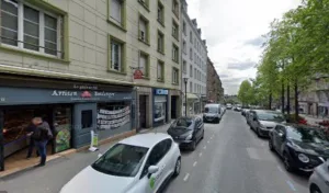 Chataignère Marie-Annick à Fougères