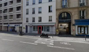 Mothe Catherine à Paris