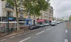 Tomas Catherine à Saint-Mandé