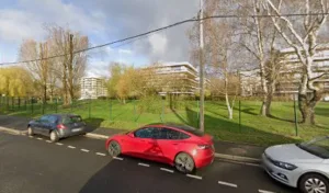 Ledieu Eric à Croix