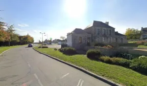 Laurent Monique à Billé