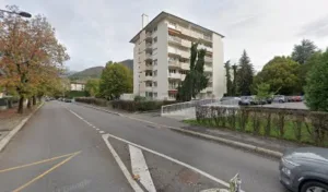 Cavazzana Françoise à Annecy