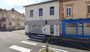 Nora Roisot à Montceau-les-Mines