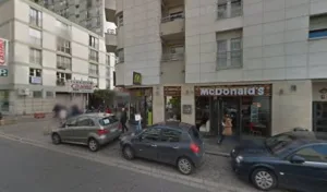 Ransay Jacqueline à Villeneuve-la-Garenne