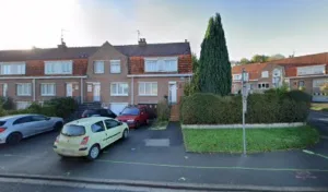 Cousin Caroline à Hem