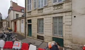 Mathey Girardot Elisabeth à Dijon