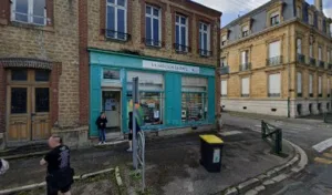 ADMR Maison des Services à Sedan