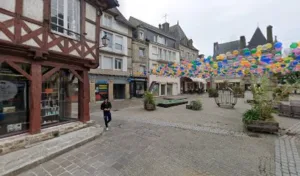 Troalen Béatrice à Pontivy