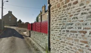 Pierre Christophe à Flers