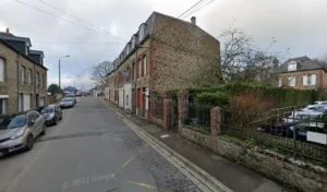 Azema Catherine à Flers