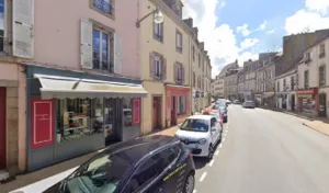 Jannic Claire à Douarnenez