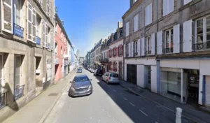 Coquet France à Douarnenez