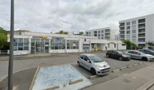 Fitte Marie-Ange à Cenon