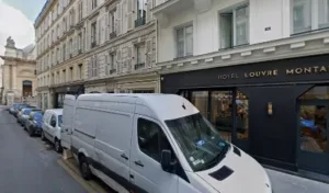 Laurent Eric à Paris