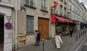 Aussoleil Gérard à Paris