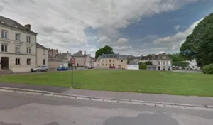 Tabur Romane à Argentan