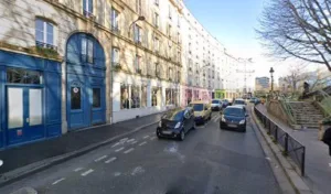 Martin Johanna à Paris