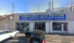 Nadia Driouach à Marseille