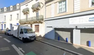 Scm IC à Sablé-sur-Sarthe