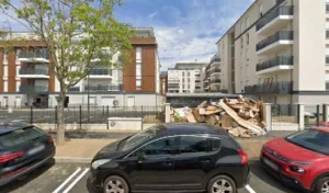 Auger Magali à Maurepas