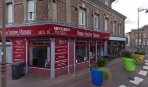 Chocard J. Infirmière Montivilliers à Montivilliers