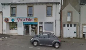 Simoes Mathilde à Douarnenez