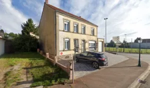 Kiefer AST Virginie à Freyming-Merlebach