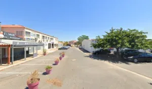 Serantoni Olivier à La Crau