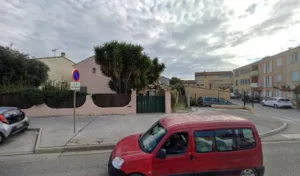 Azai Marguerite à La Crau