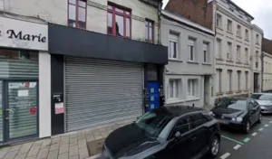 DUSSART Marie à Carvin