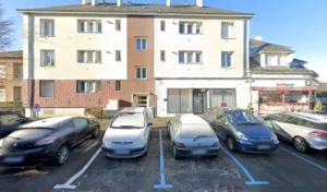 Mathieu Martine à Lucé