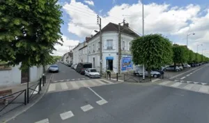 Croix Rouge Française à Montereau